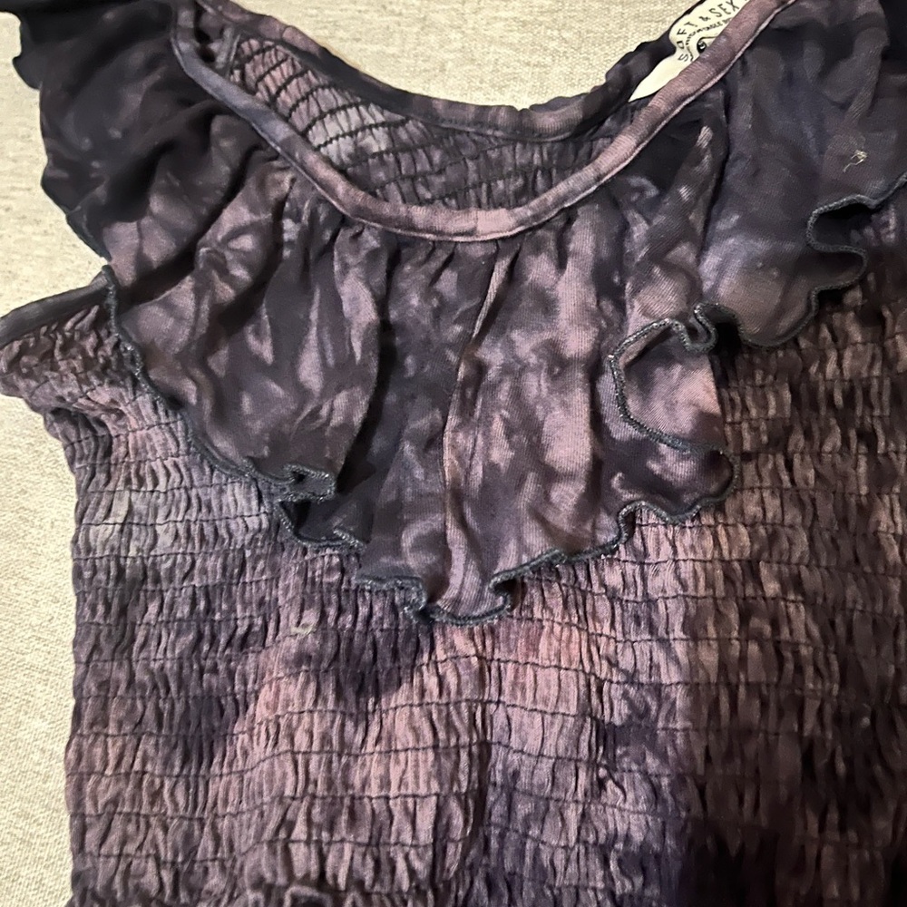 American Eagle Maxi Skirt and Matching Top Set - Picture 3 of 4